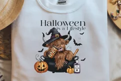 Vintage Halloween, Halloween is a lifestyle Clipart PNG Product Image 2