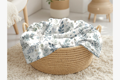 Soft blanket mockup Product Image 3
