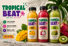 Tropical Beat Product Image 3