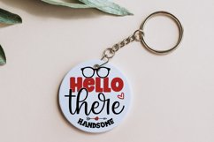 Hello there handsome SVG Product Image 2