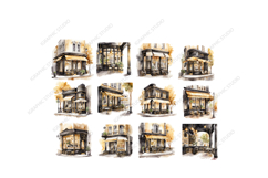 Storefront Clipart Product Image 3