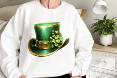 Rustic St Patricks Day Clipart, St. Patrick&#039;s Day Clipart Product Image 2