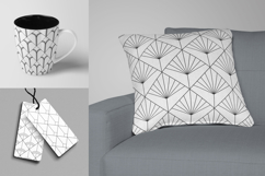 10 Art Deco seamless patterns Product Image 2