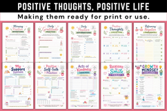 Positive Thoughts, Positive Life Product Image 2
