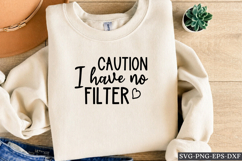 Funny Quotes SVG PNG Product Image 3