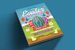 Easter Egg Hunt Flyer Product Image 2