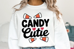 Candy Cutie Svg | Halloween Svg | Shirt Svg Product Image 1