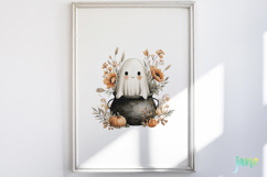 Wildflower Halloween Ghosts Product Image 5