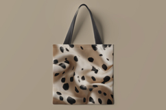 Soft Cow Print Digital Paper Product Image 2