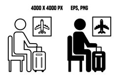 Traveler icons Product Image 1