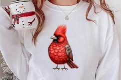 Christmas Hand Drawn Style Clipart, Christmas Clipart Product Image 2