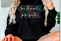 School Shirt Svg Back to School Gift Png Product Image 2