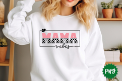 Mother's Day Sublimation PNG Design, Mom png design Product Image 3