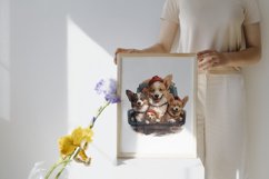 Christmas Dogs Product Image 2