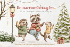 The Christmas town Product Image 2