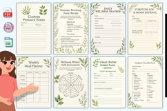 The Botanical Wellness Blueprint Product Image 5
