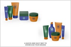 Cosmetic Set Mockup Product Image 2