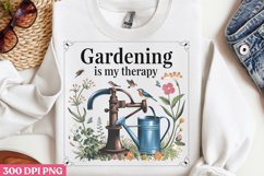 Gardening Sublimation Bundle PNG Product Image 8