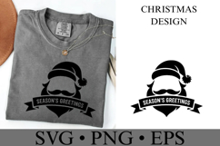 Season&#039;s Greetings Svg | Christmas svg | Shirt Svg Product Image 2