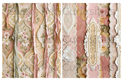 Shabby Chic, Papers, Junk Journal Product Image 2