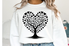 Family Tree svg | Tree of Life | Dreaming Tree | Shirt Svg Product Image 1