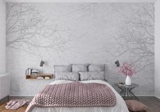 Wall mockup - Interior mockup - Wallpaper mockup Product Image 5