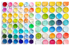 Paint, Mixed Media, Papers, Junk Journal Product Image 2