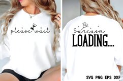 Sarcasm loading...Please wait SVG Product Image 2