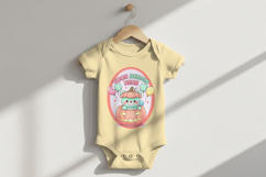 Infant bodysuit mockup Product Image 3