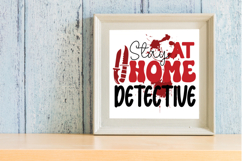 Retro True Crime SVG bundle Product Image 3