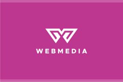 Letter W Logo Template Product Image 2