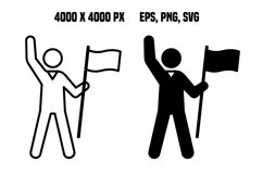 Patriotism Icons Product Image 1