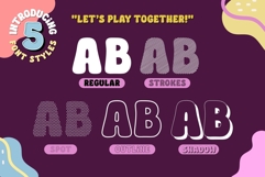 Fox Kind : 5 Font Styles Product Image 2