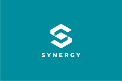 Hexagon Letter S Logo Design Vector Template Product Image 2