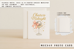 Mockup Photo Card Product Image 1