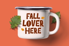 Nugie Kimons - Cute Font Product Image 2