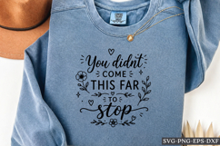Motivational Quotes SVG PNG Product Image 3