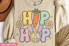 Hip hop PNG, Gnome St Patricks Day Sublimation PNG Product Image 2