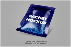Sachet Mockup Product Image 2