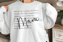 Mam SVG Product Image 2