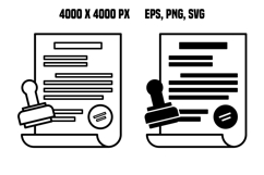 Legal Icons Product Image 1