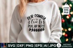 Family quotes SVG Design, Family SVG Quotes SVG Cut file Product Image 1