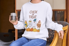Cute Halloween PNG Bundle 20 Product Image 2