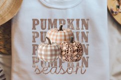 Pumpkin season Sublimation PNG Product Image 2