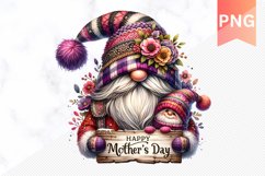 Mother&#039;s Day Gnome Sublimation Bundle Product Image 3