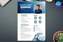 29 Modern Designer Resume - Canva Product Image 2