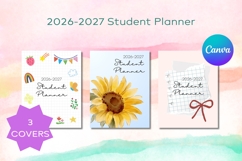 2026-2027 Student Planner Product Image 2