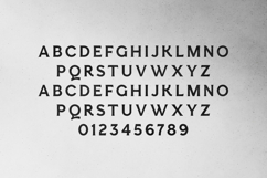 Esque Sans Modern Humanist Sans Serif Font Product Image 2