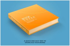 Cover Book Mockup Product Image 2
