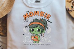 Funny Halloween Cute Spooky Product Image 2